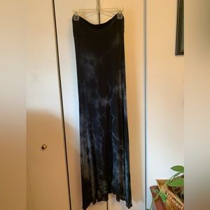 Jesse & J Maxi Stretch Skirt Size M